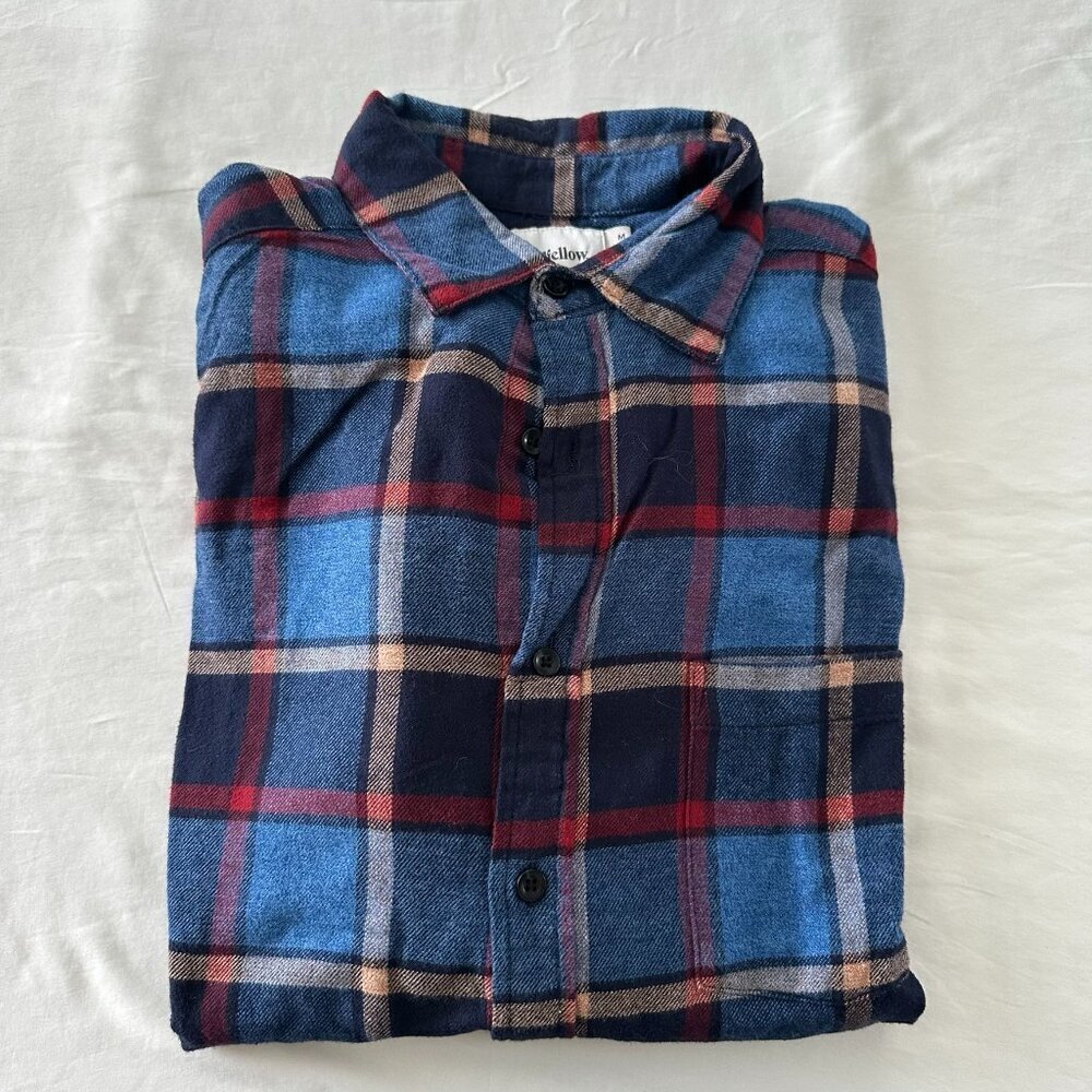 Goodfellow & Co. Flannel Button Down